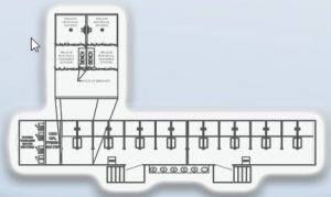 16 Stall Shower Trailer