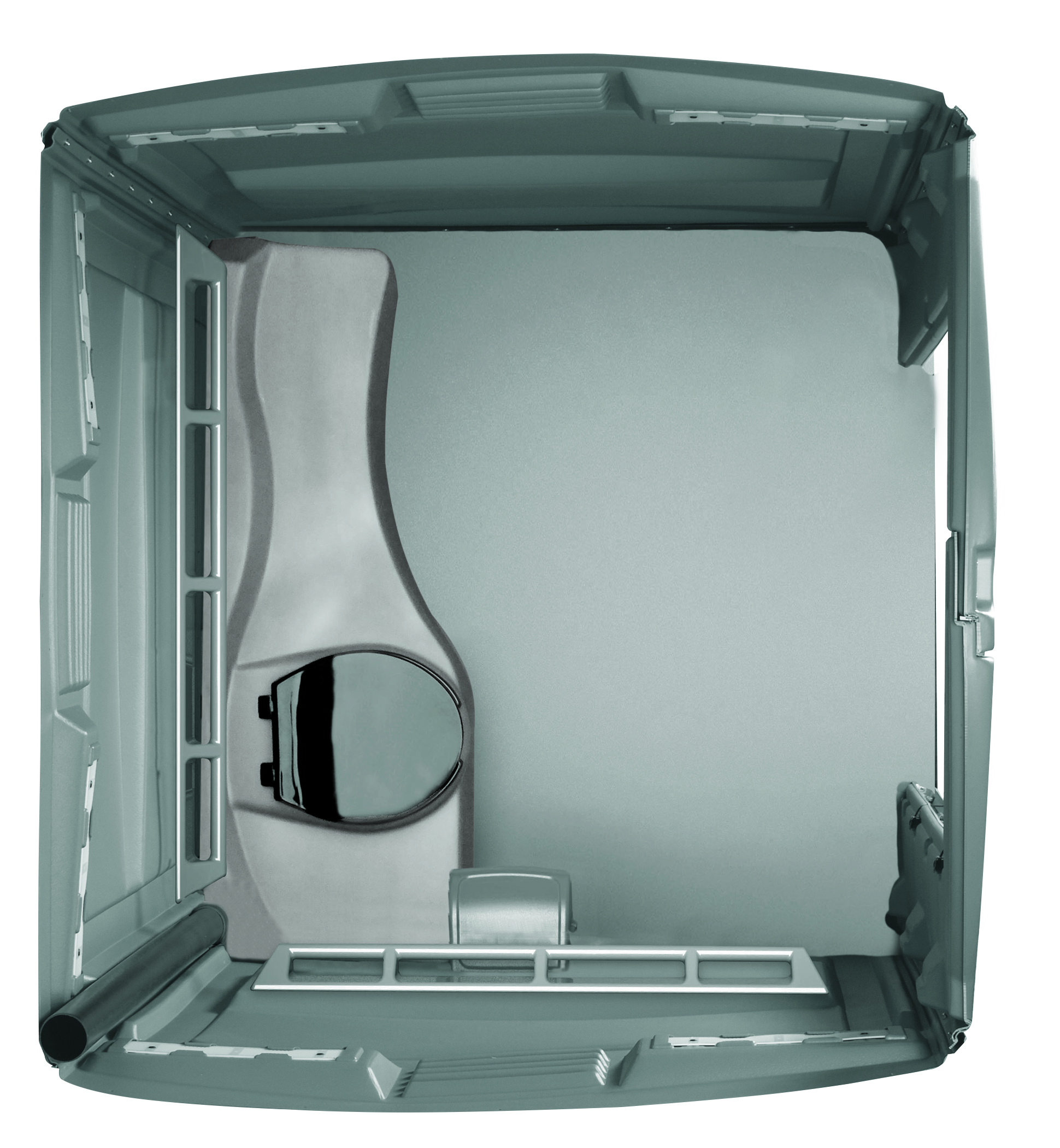 Handicap porta potty rental large tank