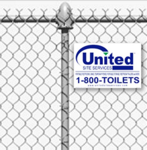 Temporary Fence Posts