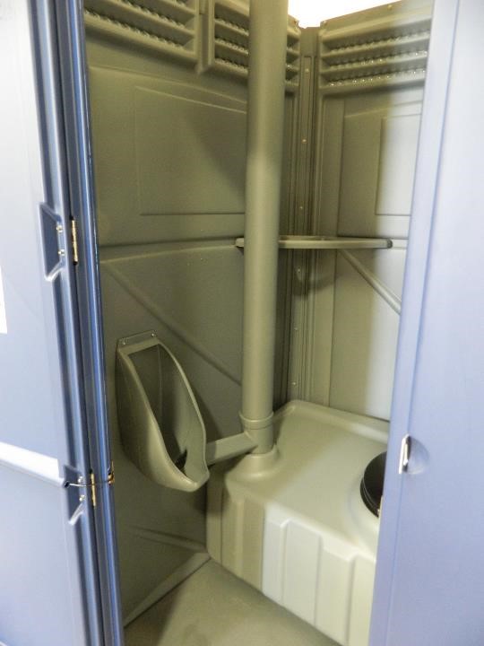 Flush Portable Restroom