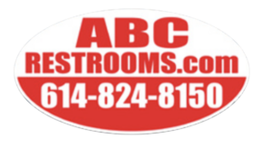 ABC Restrooms - Stand Alone -Logo